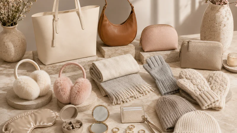 Top 6 Fashion Accessories Trends