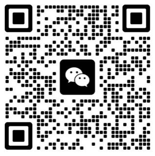 WeChat QR Code - Scan to chat with Kate